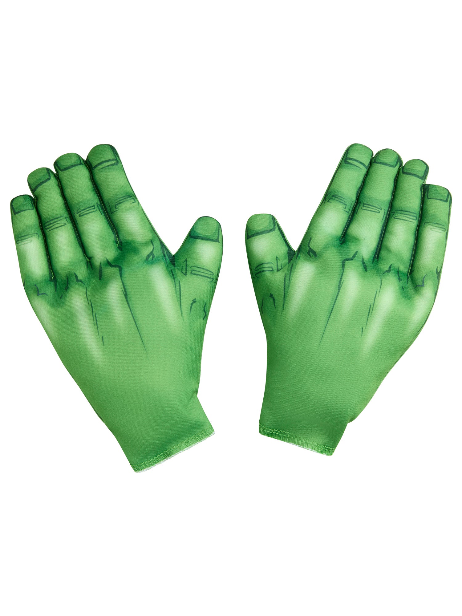 Rubies Marvel Hulk Handschuhe Hulk Kostuemzubehoer – Detailansicht