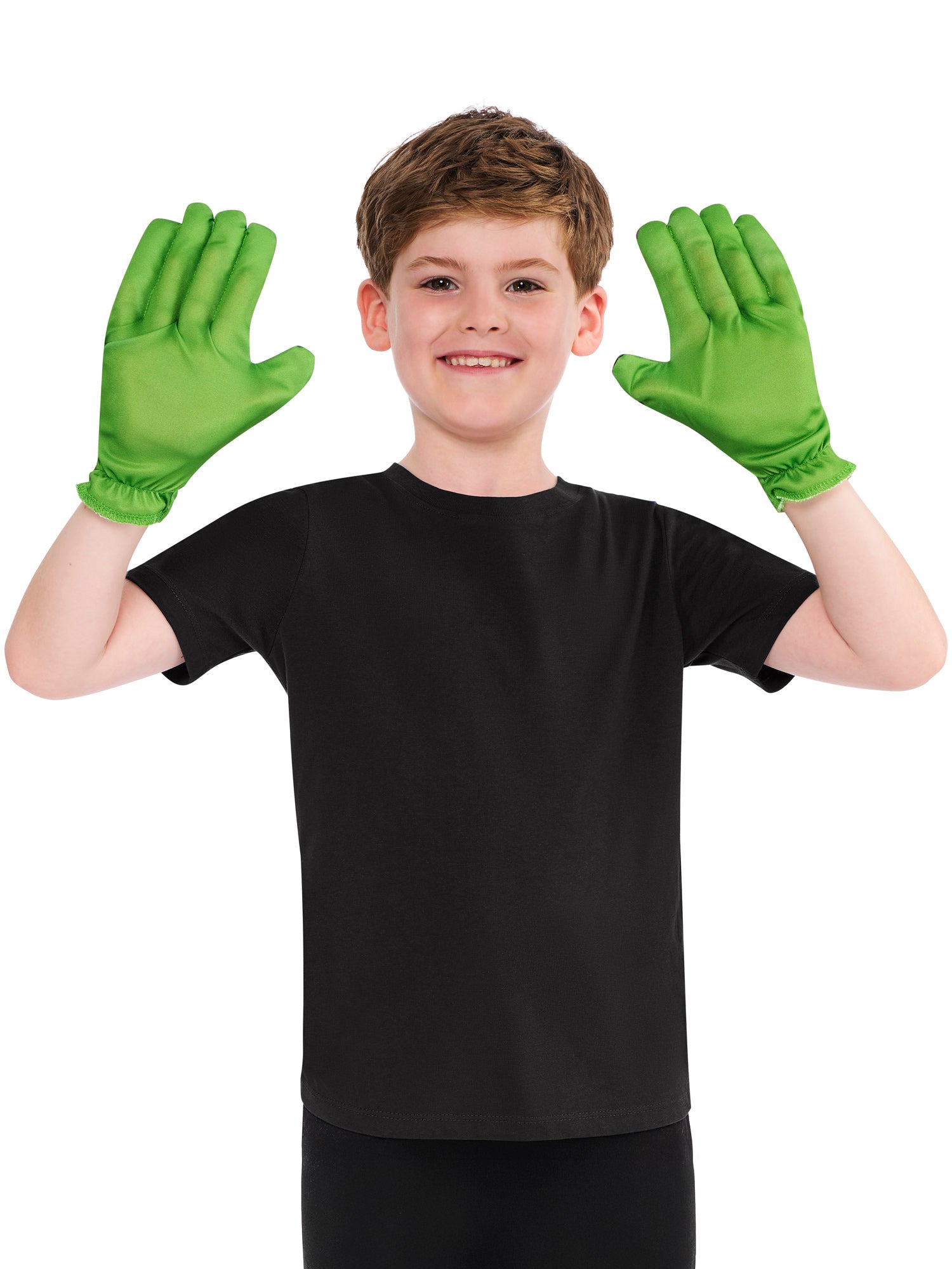 Rubies Marvel Hulk Handschuhe Hulk Kostuemzubehoer – Verpackung