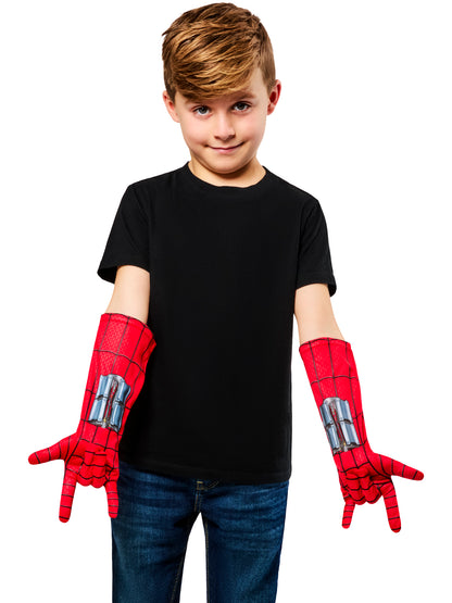 Rubies Spider-Man Gloves Kostümzubehör
