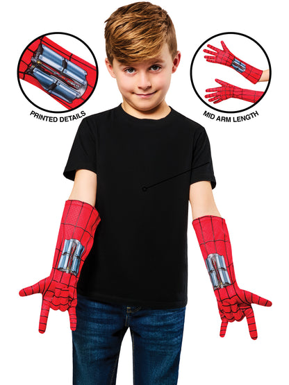 Rubies Spider-Man Gloves Kostümzubehör