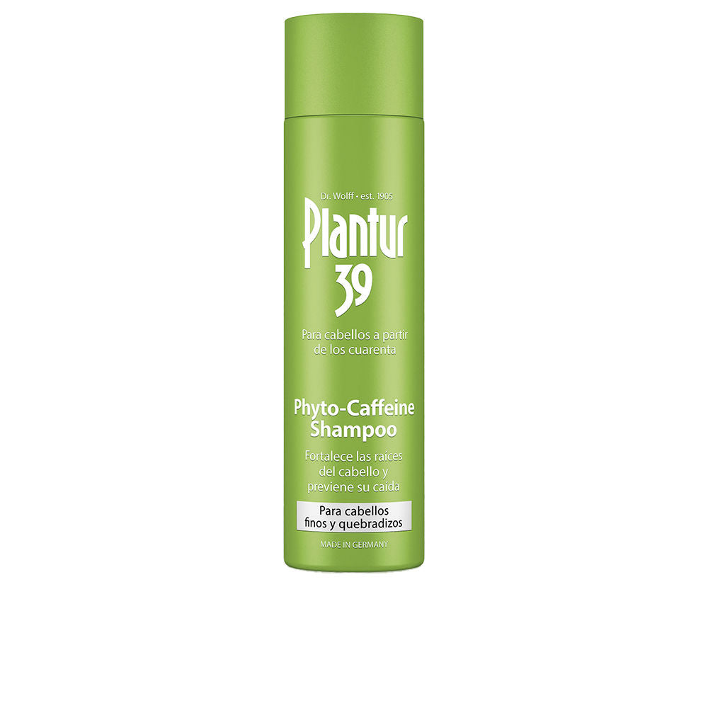 Alpecin Phyto-Caffeine Shampoo für feines und brüchiges Haar 250 ml