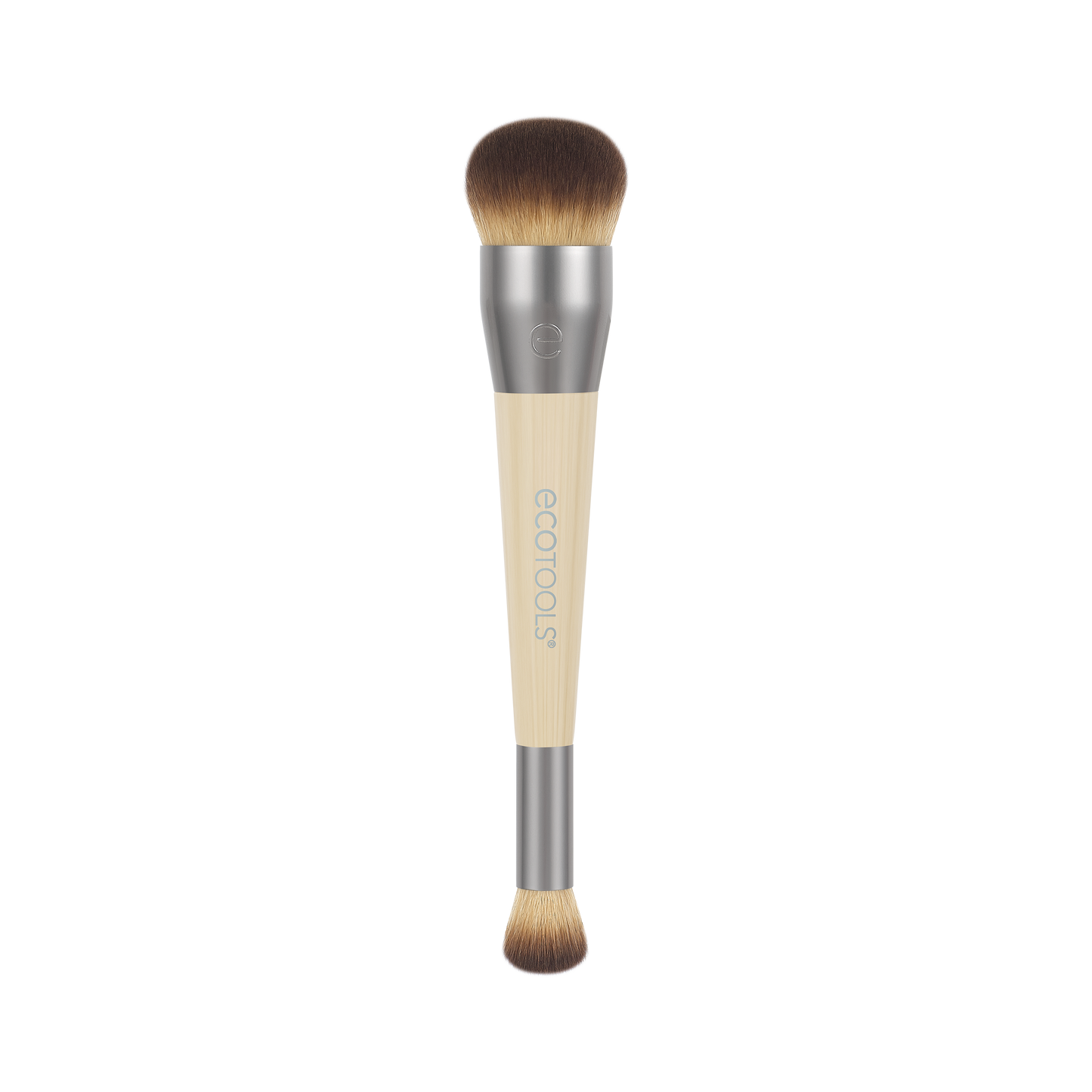 ECOTOOLS ECOTOOLS Blend Conceal Duo Pinsel für Make-up 1 Stück Kosmetik