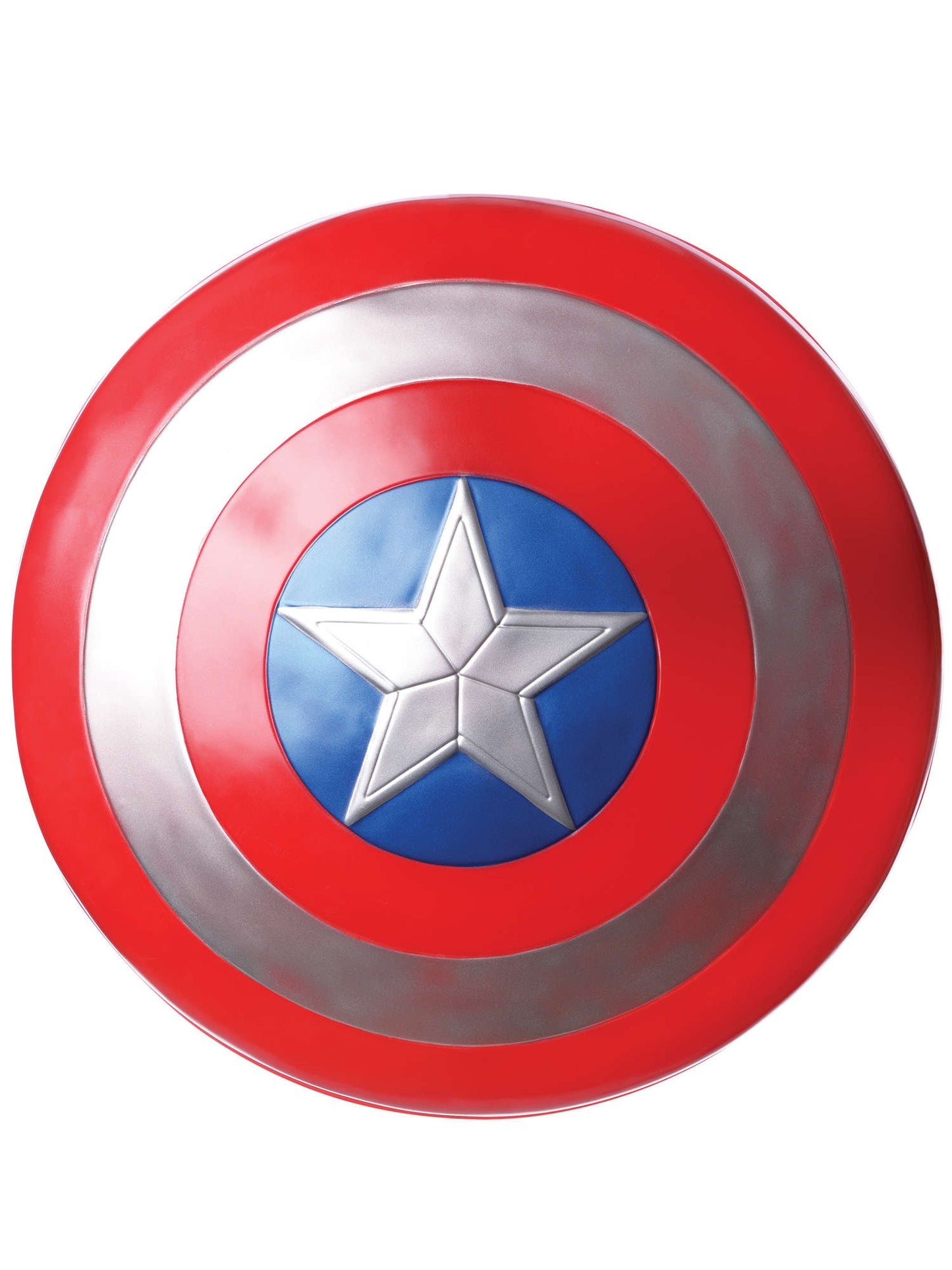 Rubies Captain America 12" Shield Shields