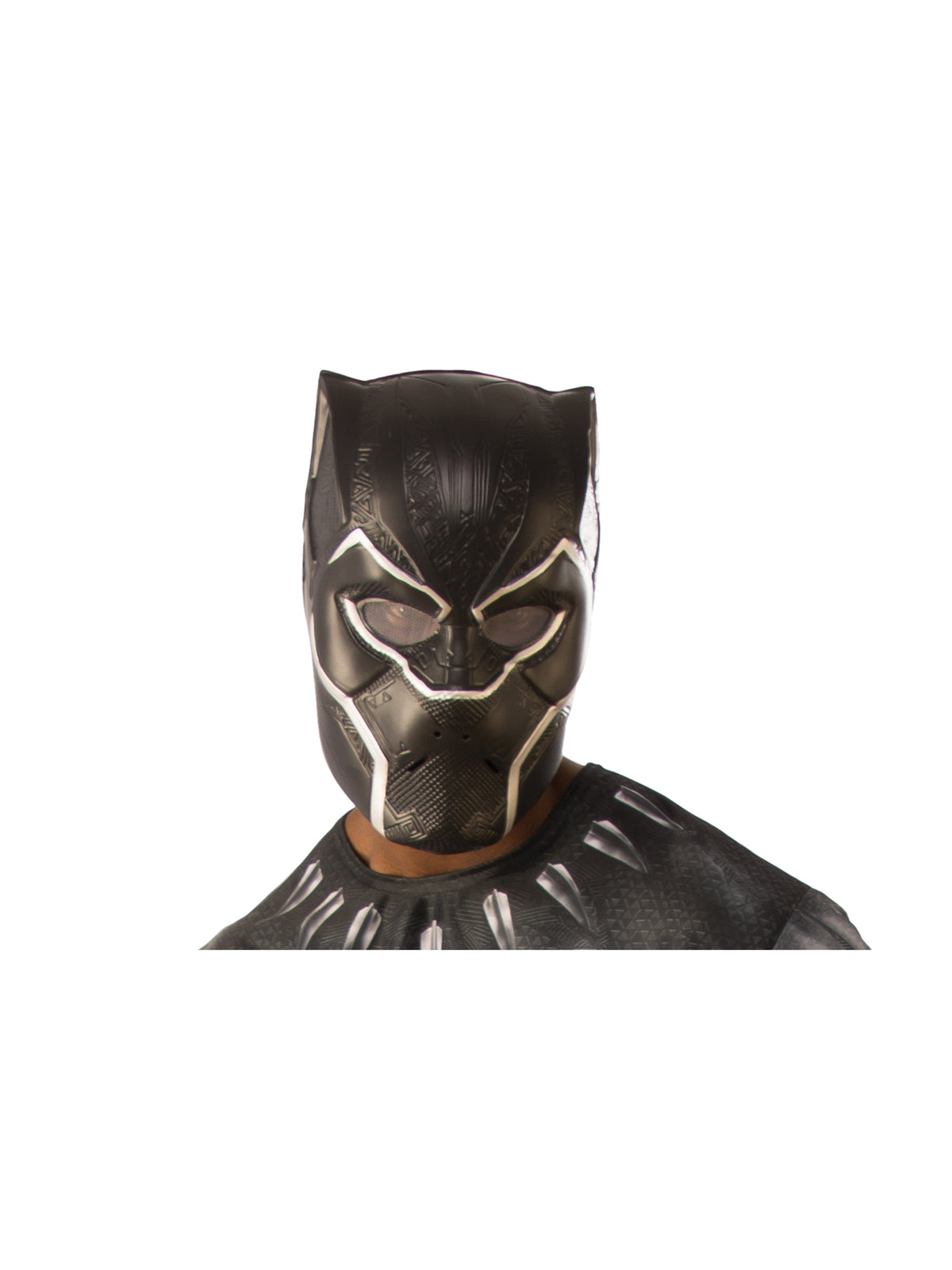 Rubies Black Panther Mask Adult Maske