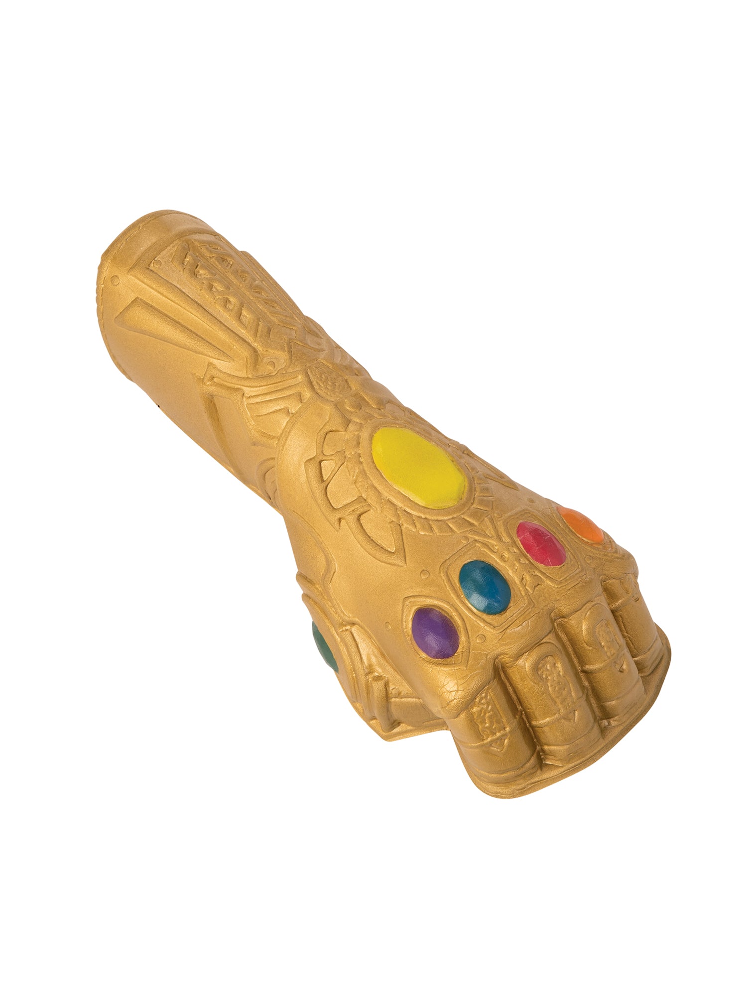 Rubies Iron Man Infinity Gauntlet aus EVA für Kinder – Detailansicht
