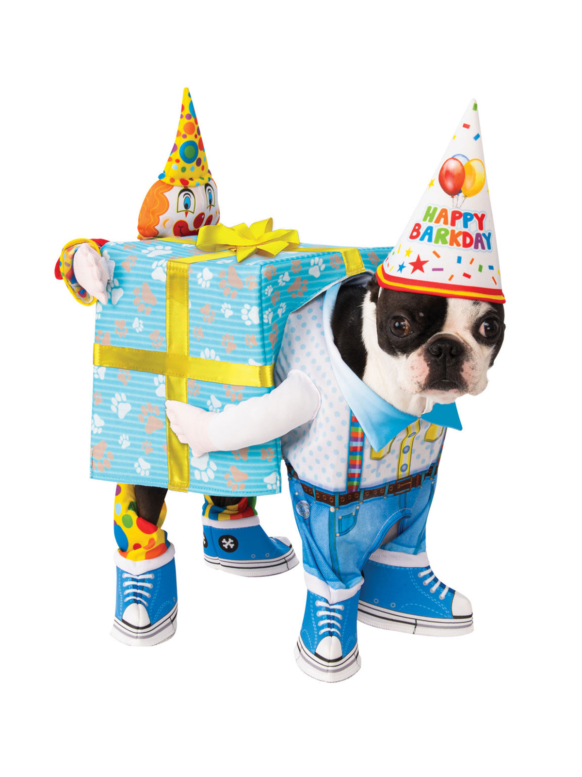 Rubies Birthday Present Pet Costumes