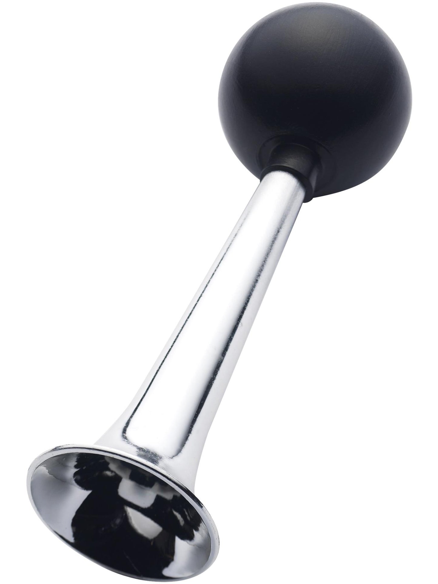 Smiffys Honk Honk Clown Horn, Silver JN für Unisex