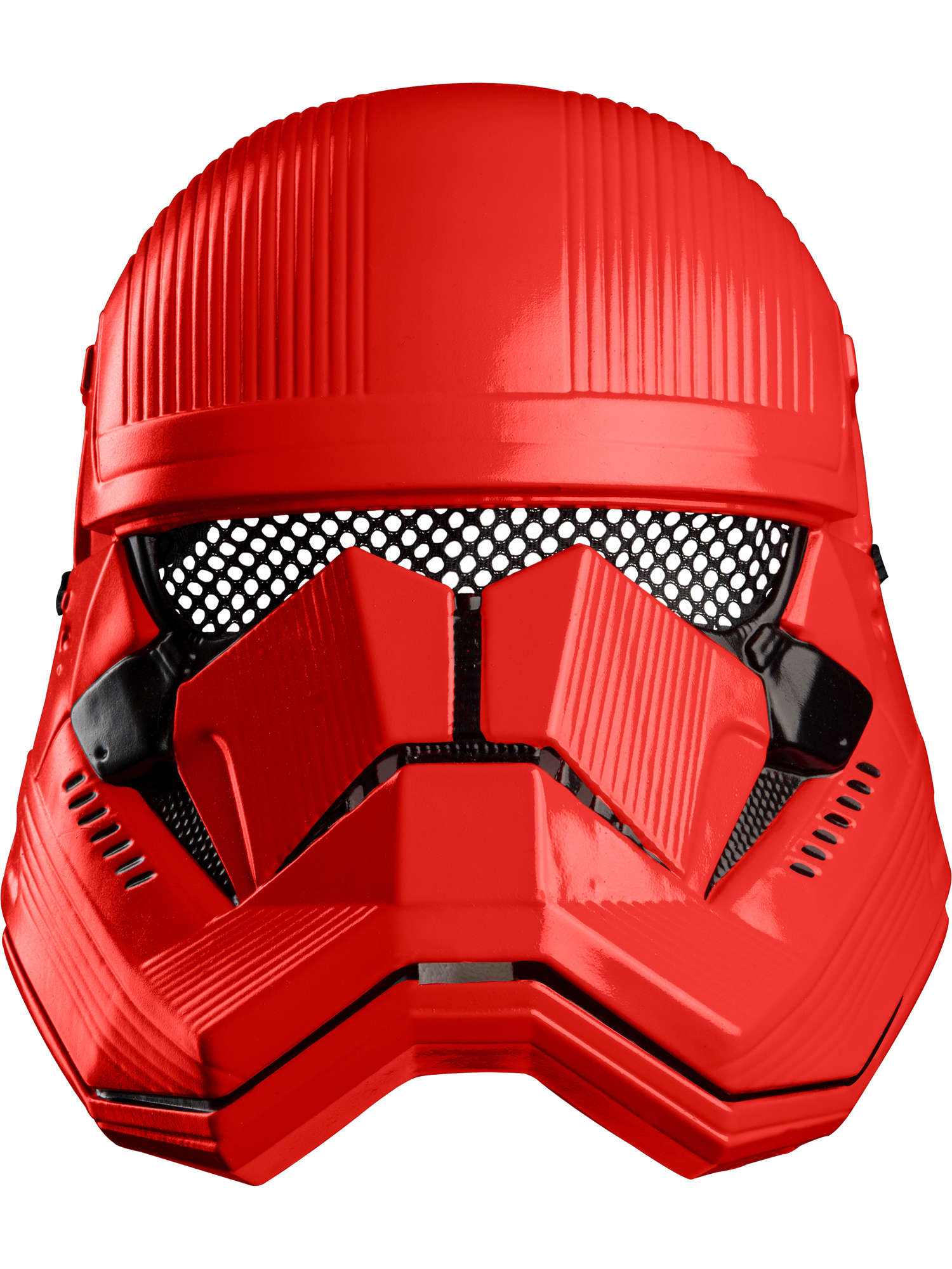 Rubies Star Wars Red Stormtrooper Halbmaske