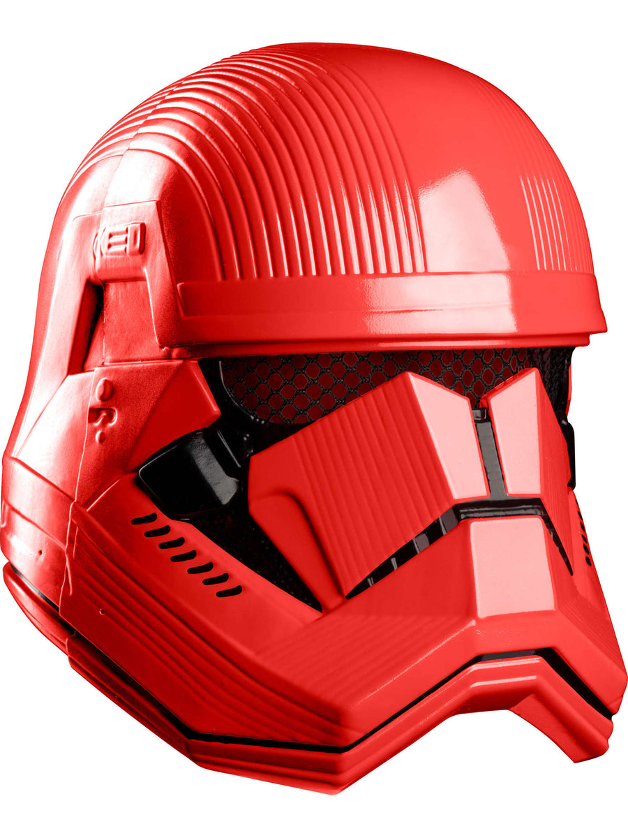 Rubies Red Stormtrooper Star Wars Maske beidseitig bedruckt