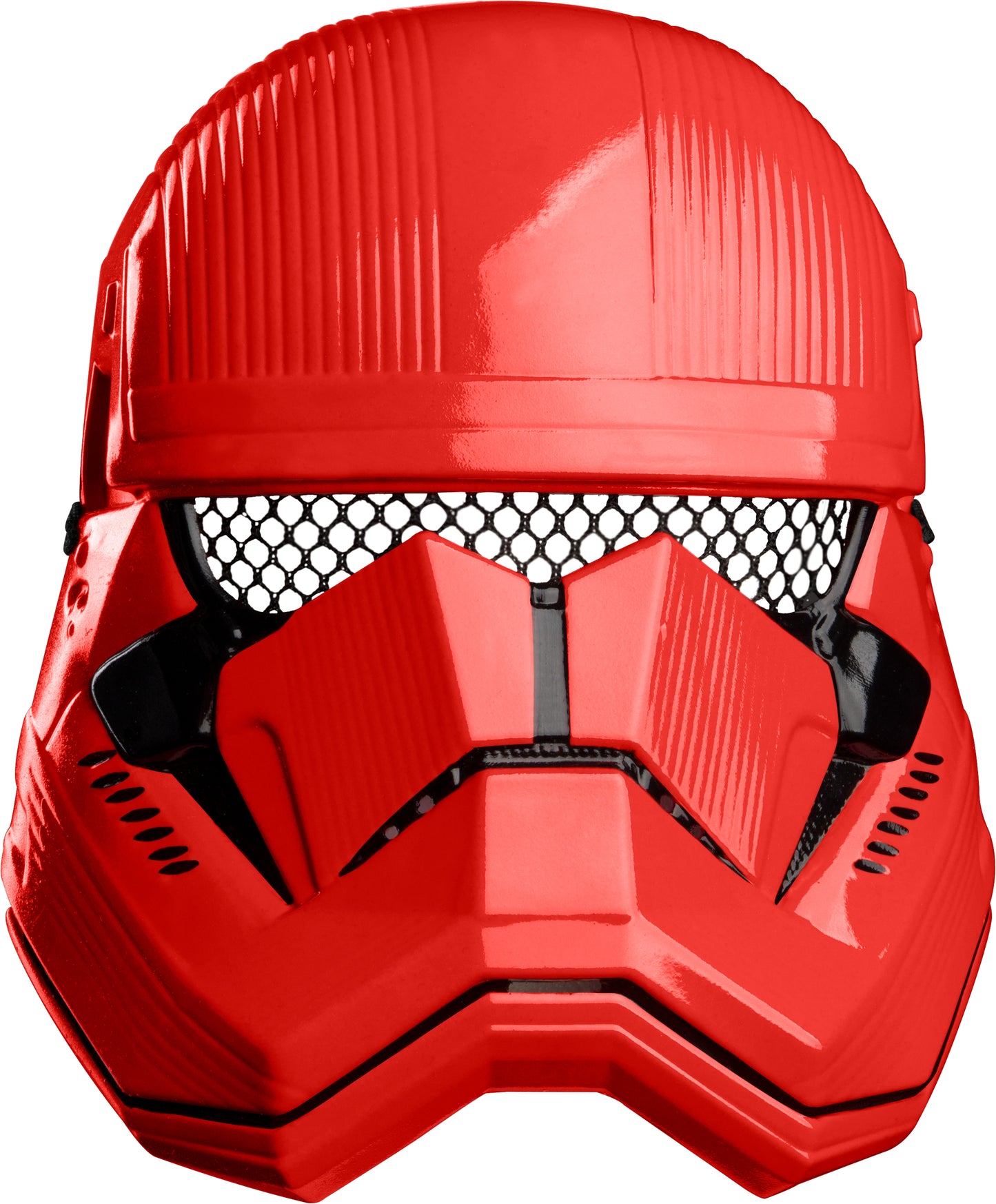 Rubies Red Stormtrooper 1/2-Maske für Jungen – Star Wars – Produktansicht