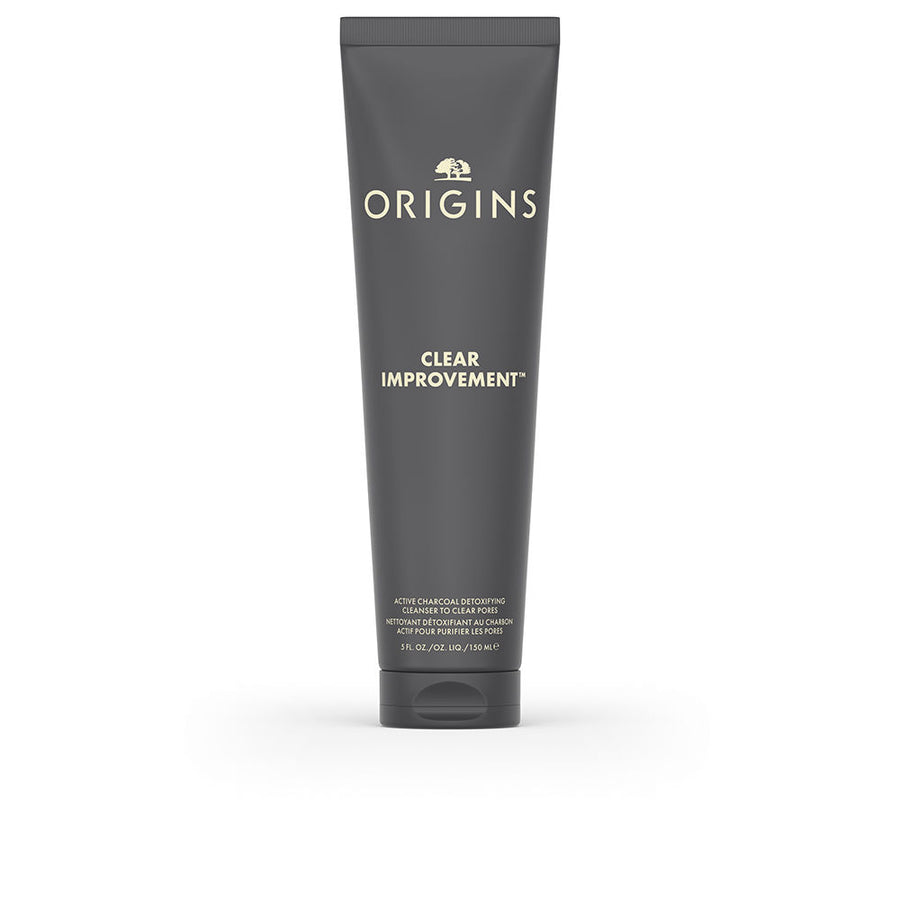 CLEAR IMPROVEMENT zero oil active charcoal 150 ml