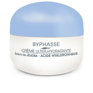 Byphasse Crema Ultrahidratante Jojoba 50 ml