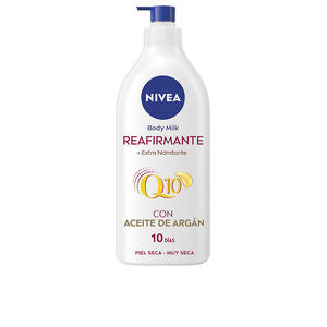 NIVEA Q10 Reafirmante Extra Hidratante Körpermilch 400 ml