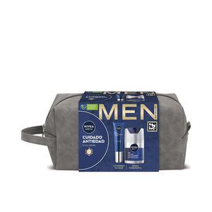 NIVEA NIVEA Men Antiedad Pflegeset 3-teilig im Necessaire Kosmetik