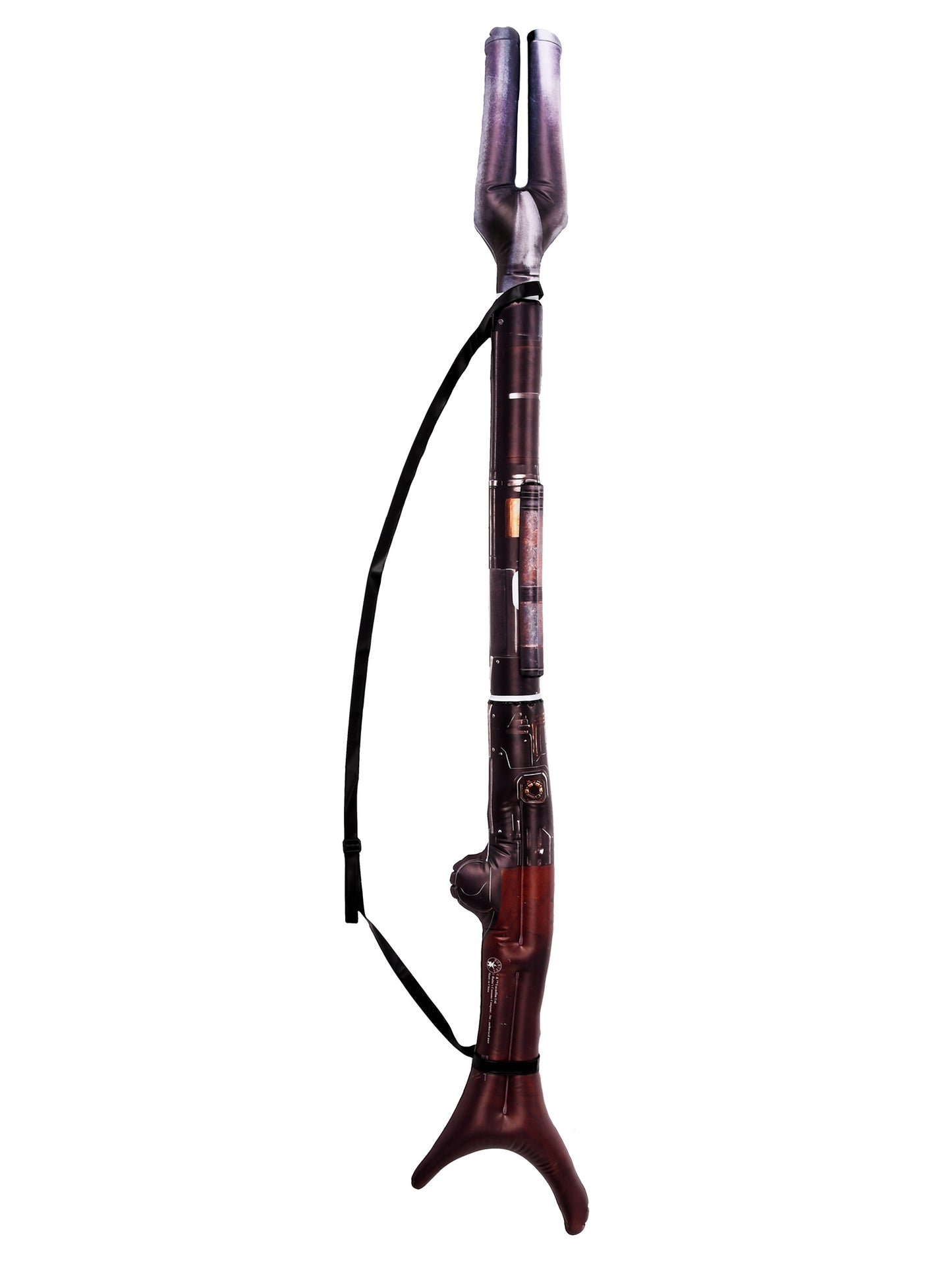Rubies Star Wars The Mandalorian aufblasbarer Blaster – Produktansicht
