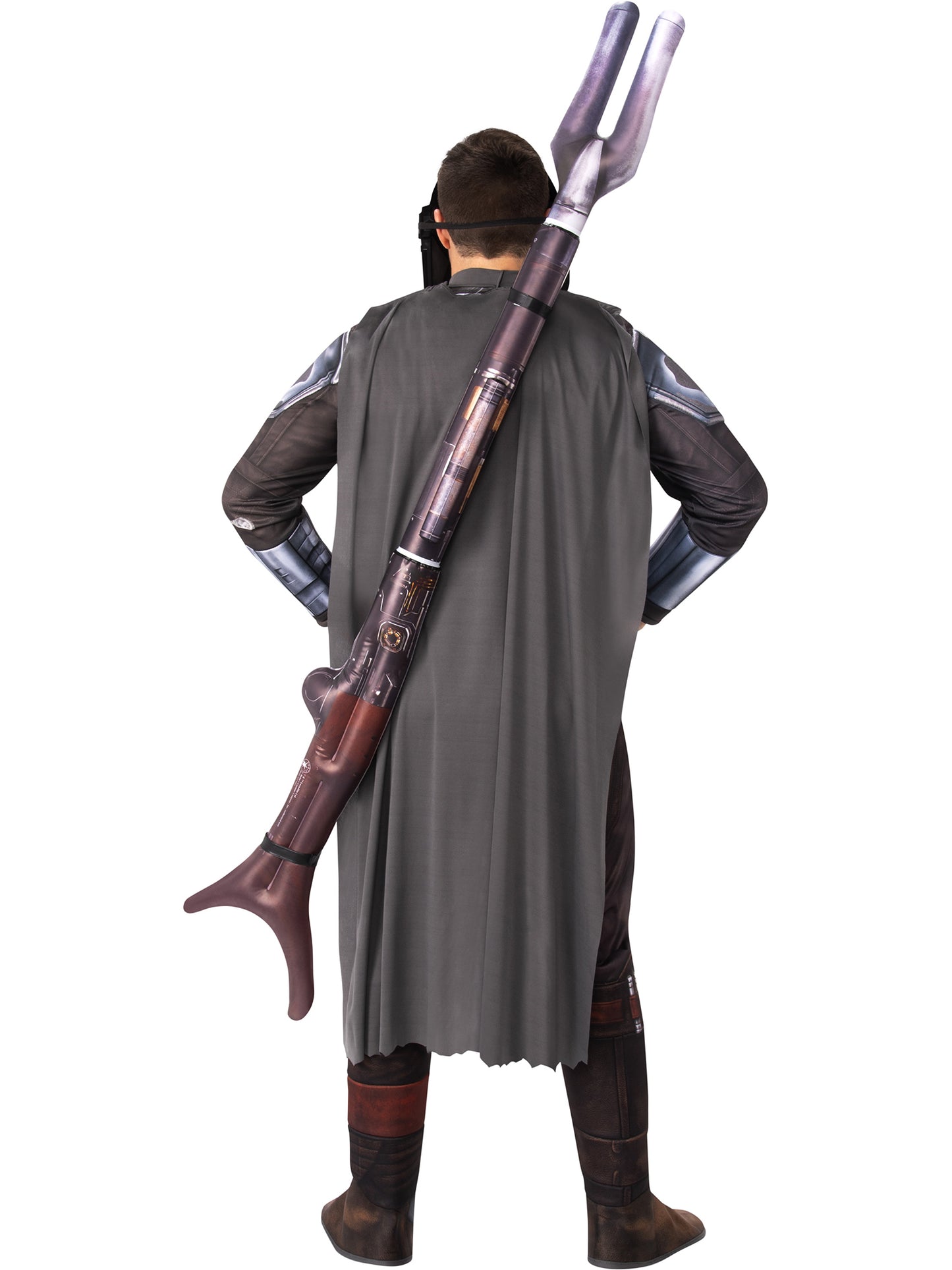 Rubies Star Wars The Mandalorian aufblasbarer Blaster – Detailansicht