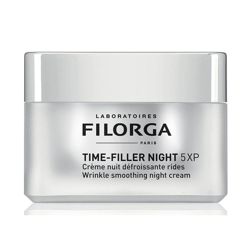 TIME-FILLER NIGHT 5XP anti-wrinkle night cream 50 ml