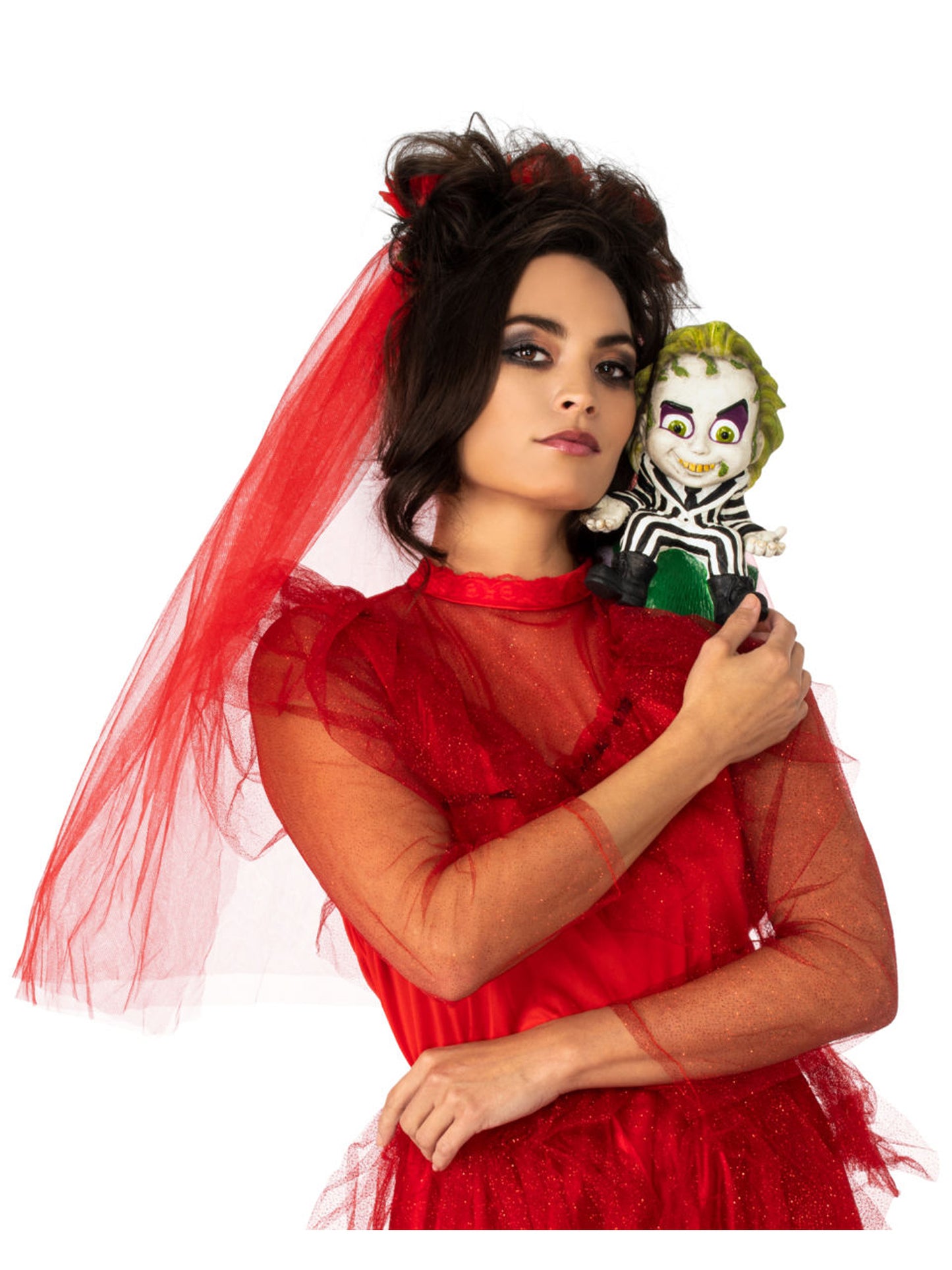 Rubies Beetlejuice Shoulder Sitter Kostüm-Accessoire