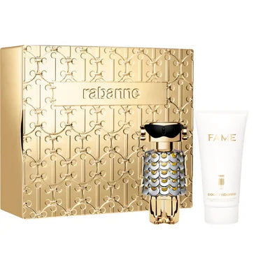 PACO RABANNE PACO RABANNE Set Fame Eau de Parfum 50 ml und Body Lotion 75 ml Parfüm