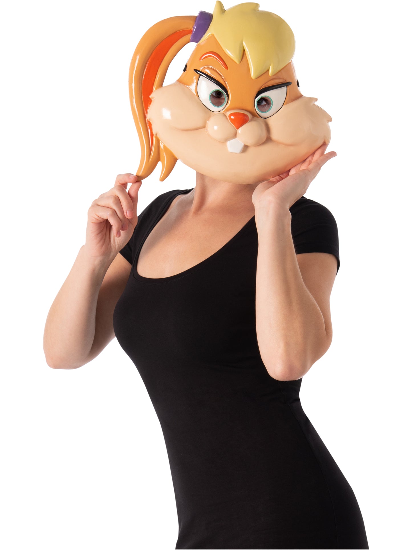 Rubies Lola Bunny Maske Looney Tunes – Produktansicht