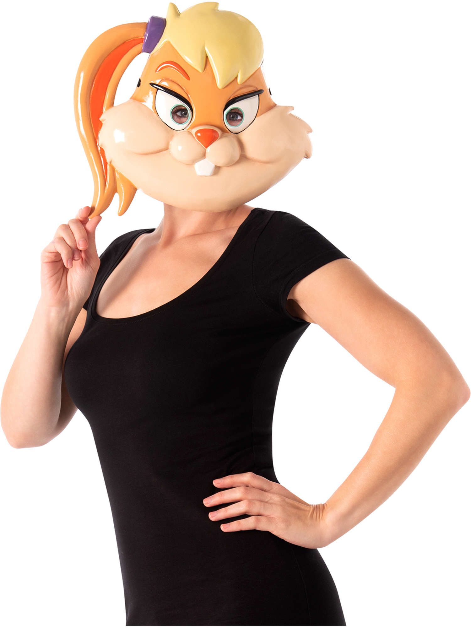 Rubies Lola Bunny Maske Looney Tunes – Verpackung