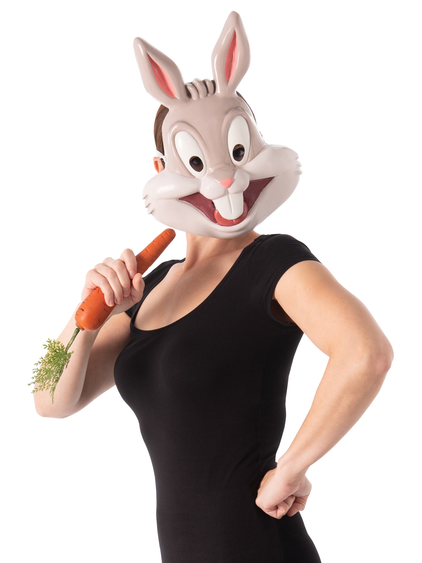 Rubies Bugs Bunny Maske Looney Tunes – Produktansicht