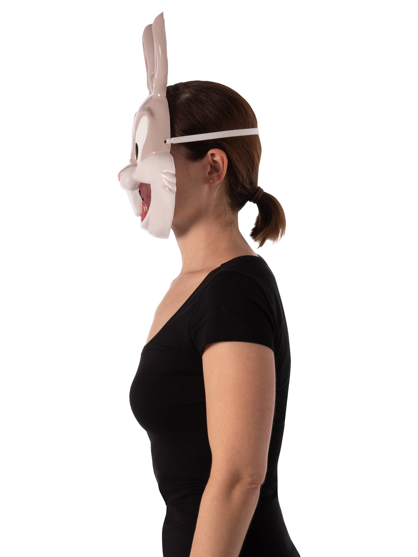 Rubies Bugs Bunny Maske Looney Tunes – Detailansicht