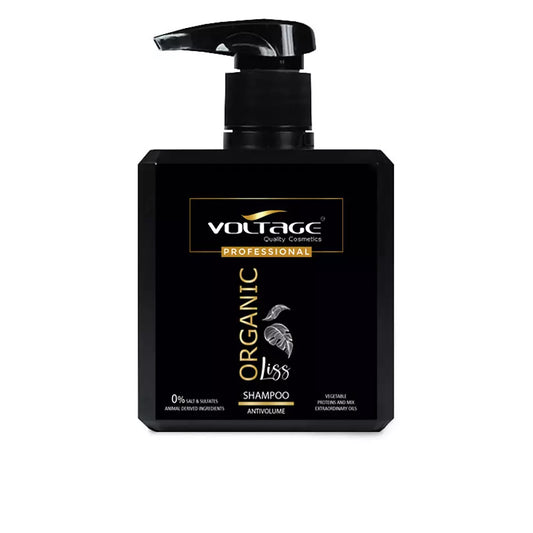 VOLTAGE COSMETICS VOLTAGE COSMETICS Liso Keratina Shampoo 500 ml Kosmetik