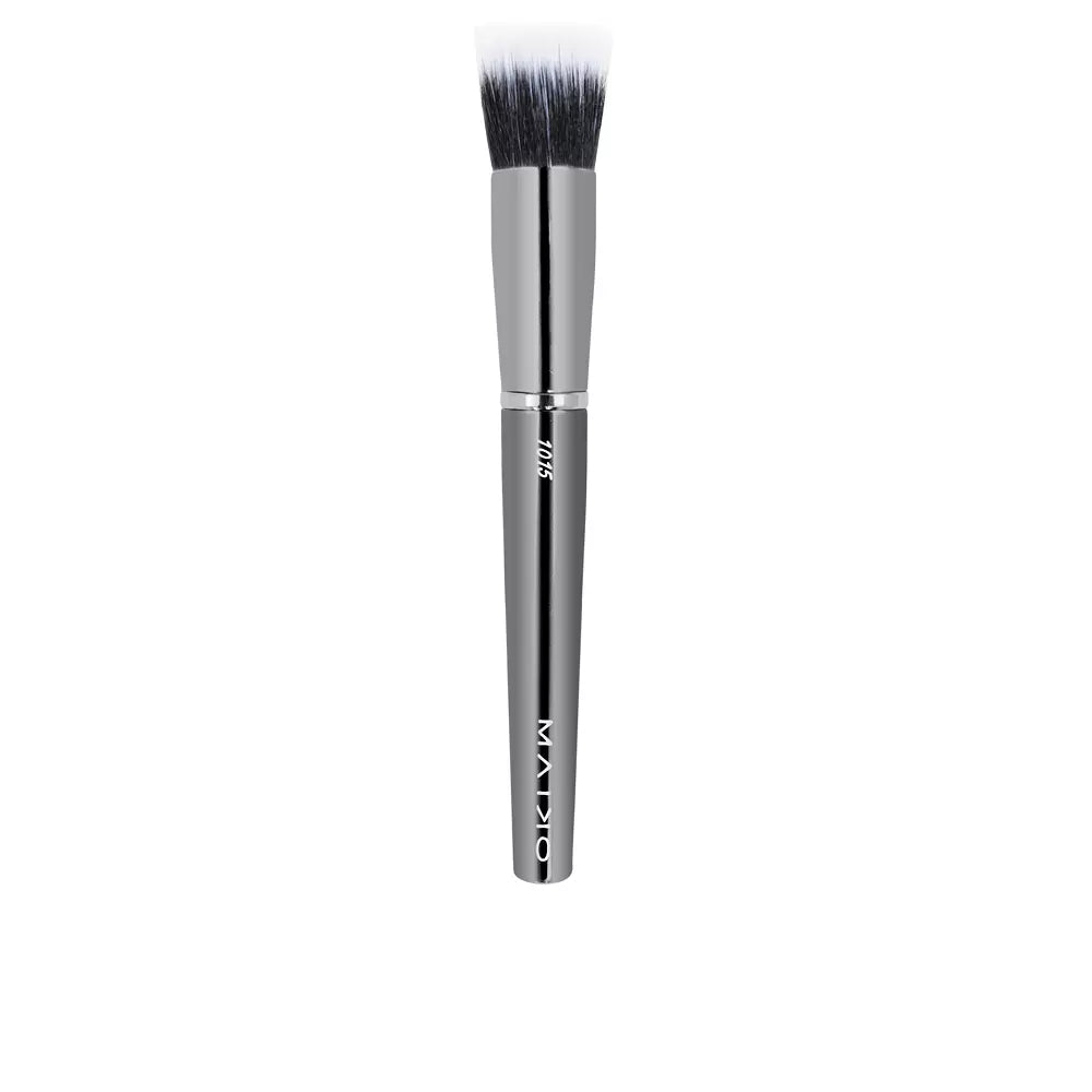 MAIKO MAIKO Luxury Grey Brocha Duo Fibra V2 Pinselset 1015 1 Stück Kosmetik
