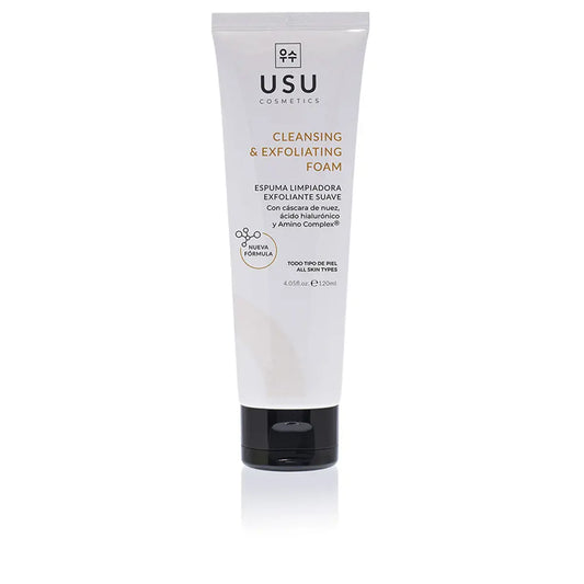 USU COSMETICS USU COSMETICS Amino Espuma Exfoliante Peeling Schaum 120 ml Kosmetik