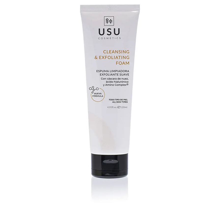 USU COSMETICS USU COSMETICS Amino Espuma Exfoliante Peeling Schaum 120 ml Kosmetik