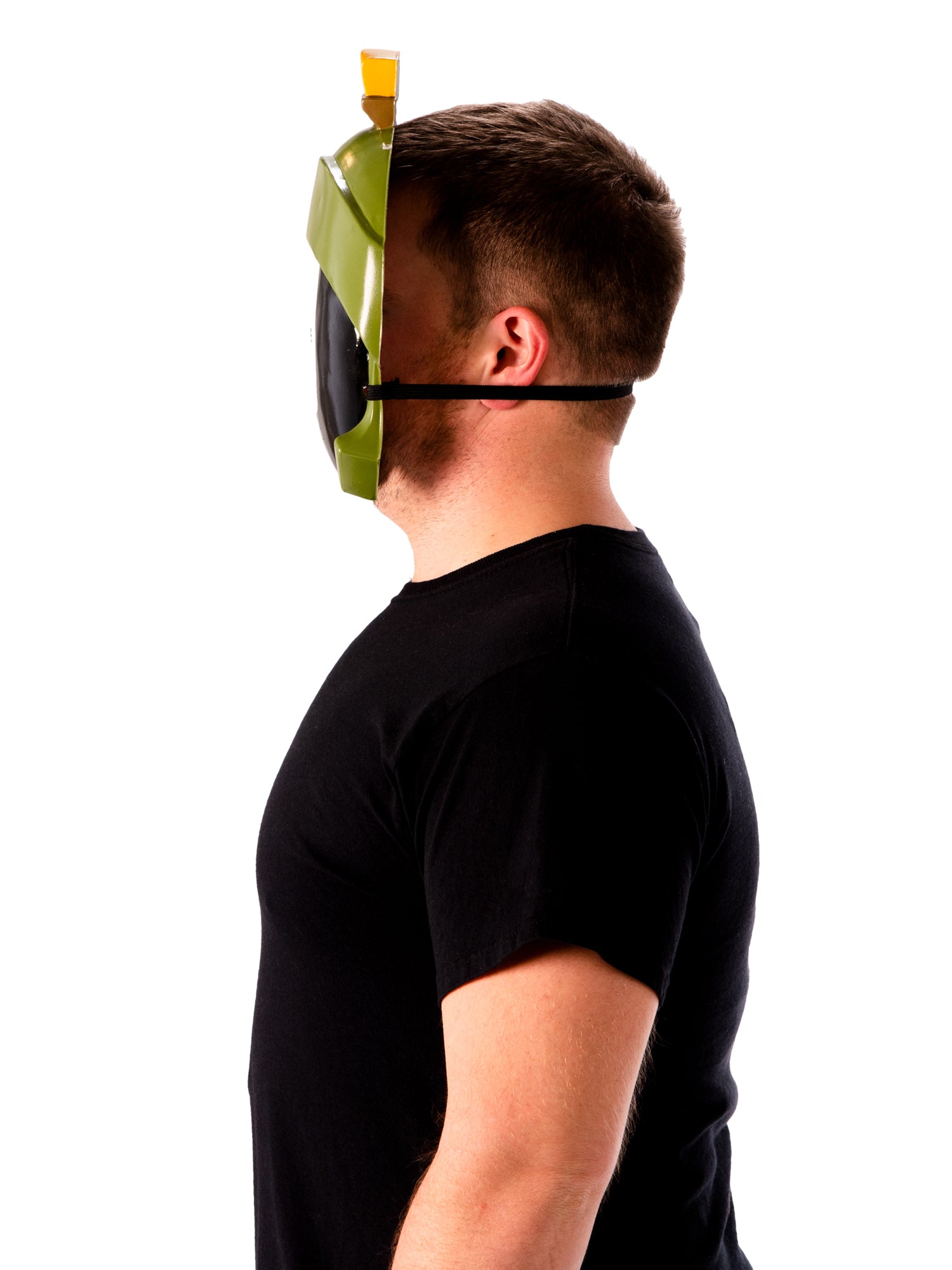Rubies Marvin The Martian Maske aus Looney Tunes – Detailansicht