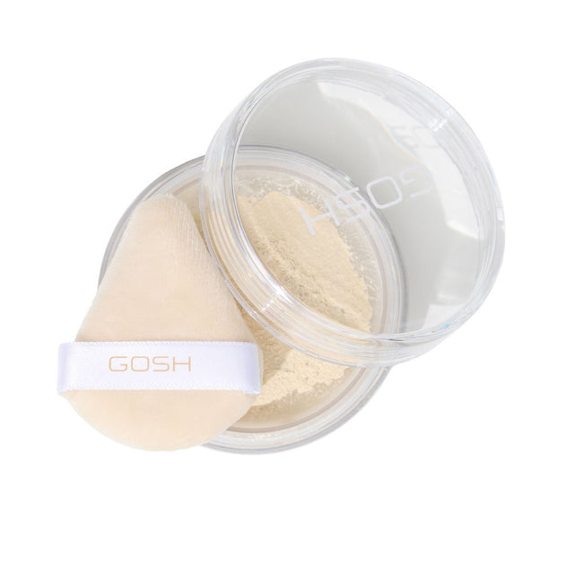 GOSH Bake'n Set Polvos 002 Soft Yellow Gesichtspuder 15 g