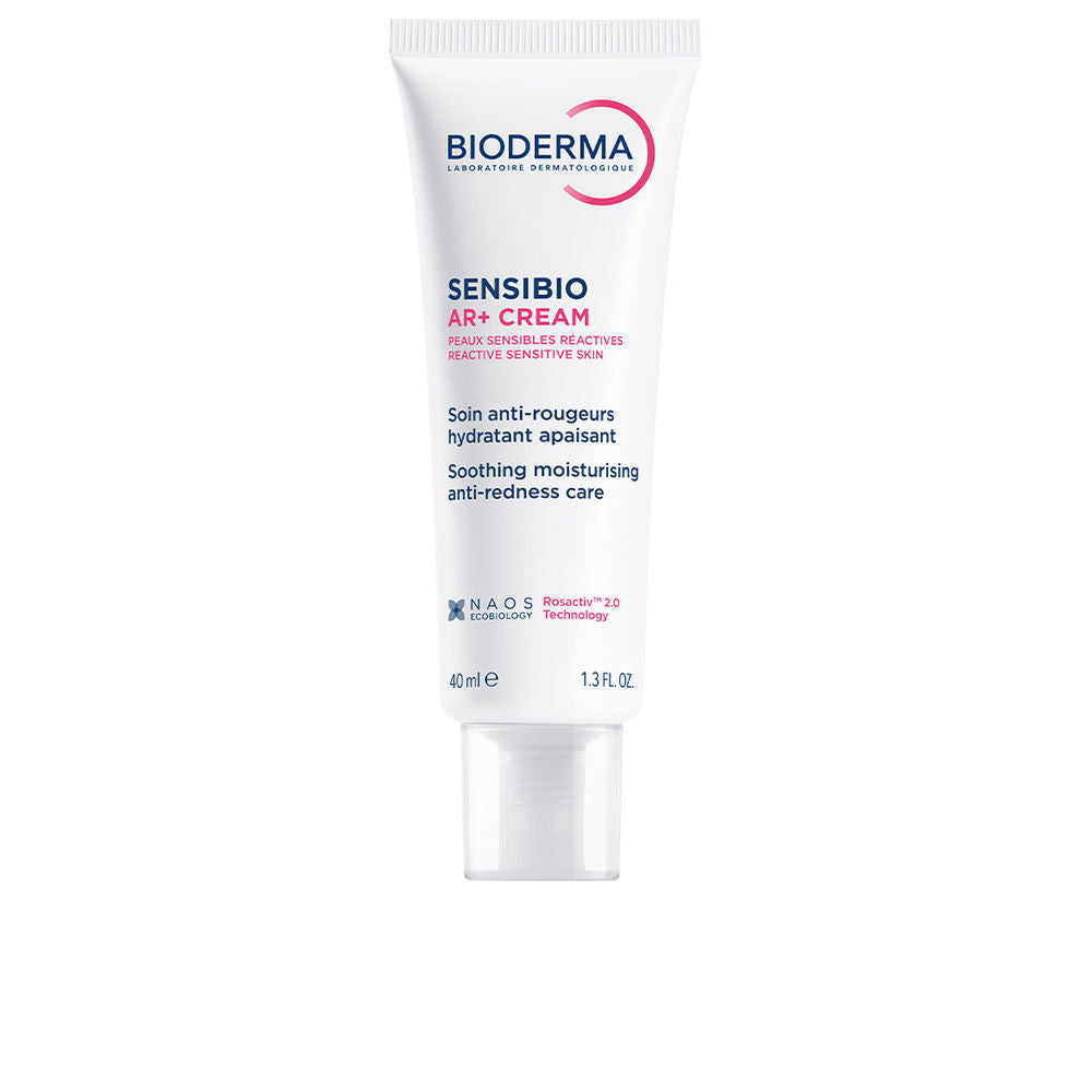 SENSIBIO AR cream for erythrosis/couperose/rosacea 40 ml