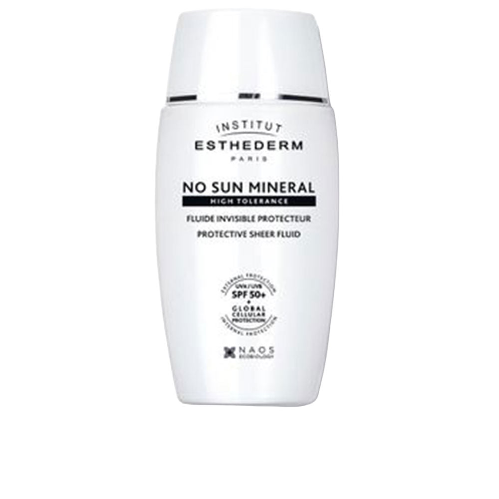 NO SUN MINERAL fluid SPF50+ 50 ml
