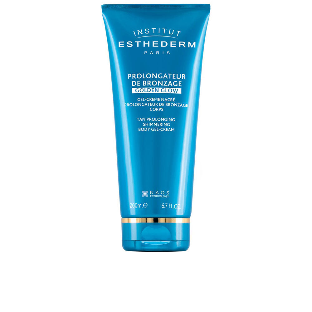 PROLONGATEUR DE BRONZAGE gel cream golden glow finish 200 ml