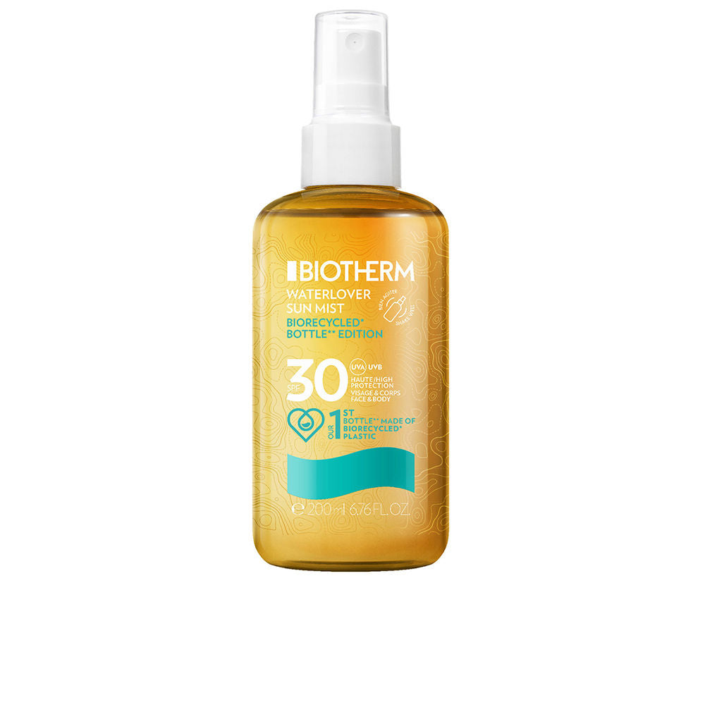 SUN WATERLOVER solar mist SPF30 200 ml