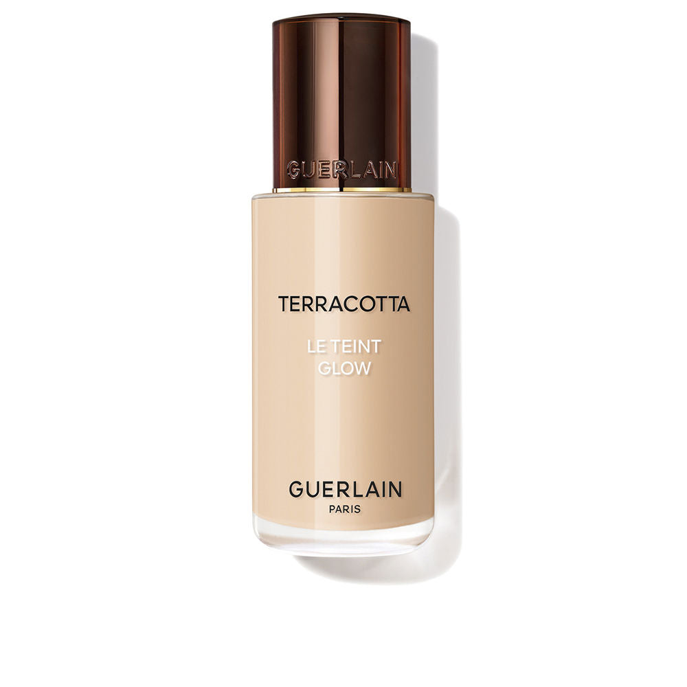 TERRACOTTA LE TEINT GLOW fluid foundation #1N 30 ml