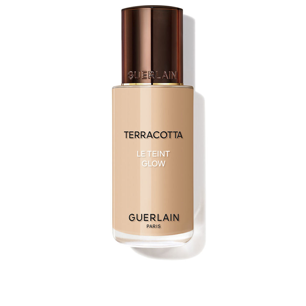 TERRACOTTA LE TEINT GLOW fluid foundation #2.5N 30 ml