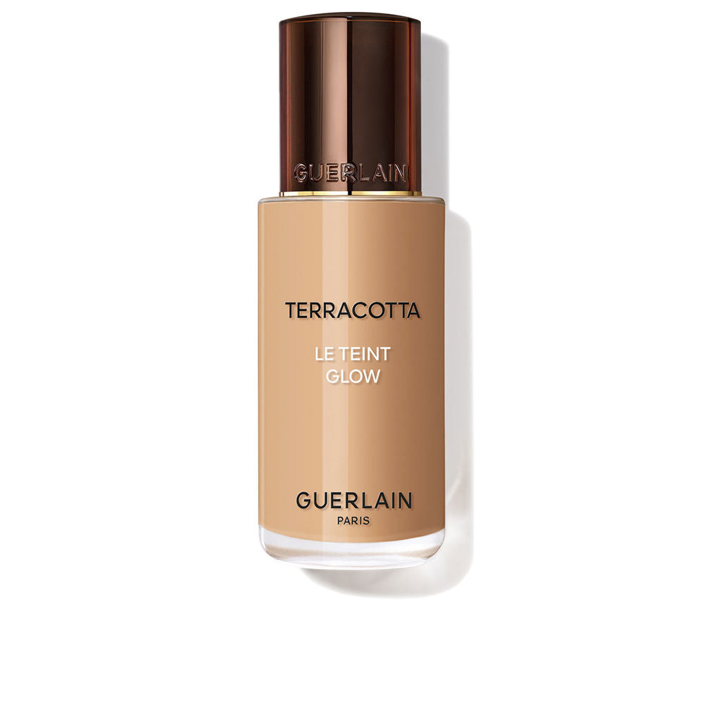 TERRACOTTA LE TEINT GLOW fluid foundation #4.5N 30 ml