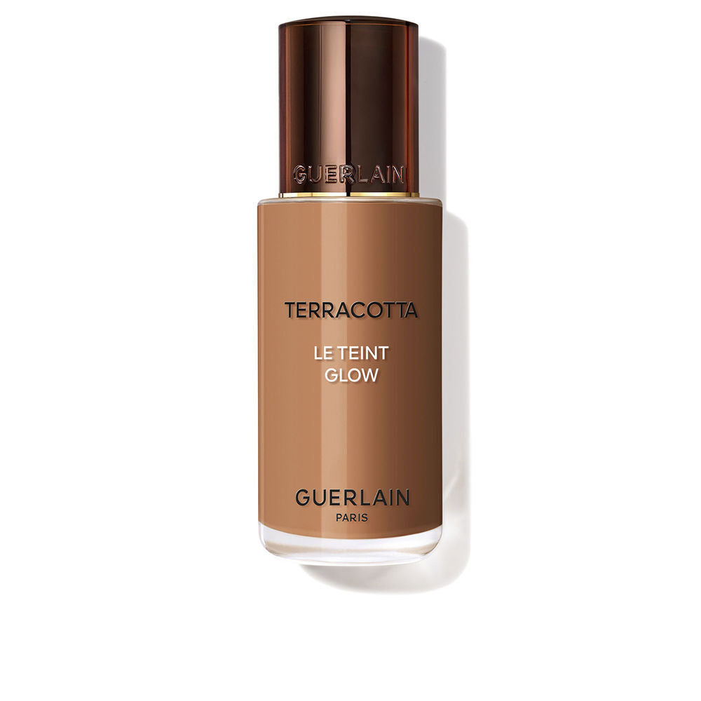 TERRACOTTA LE TEINT GLOW fluid foundation #6.5N 30 ml