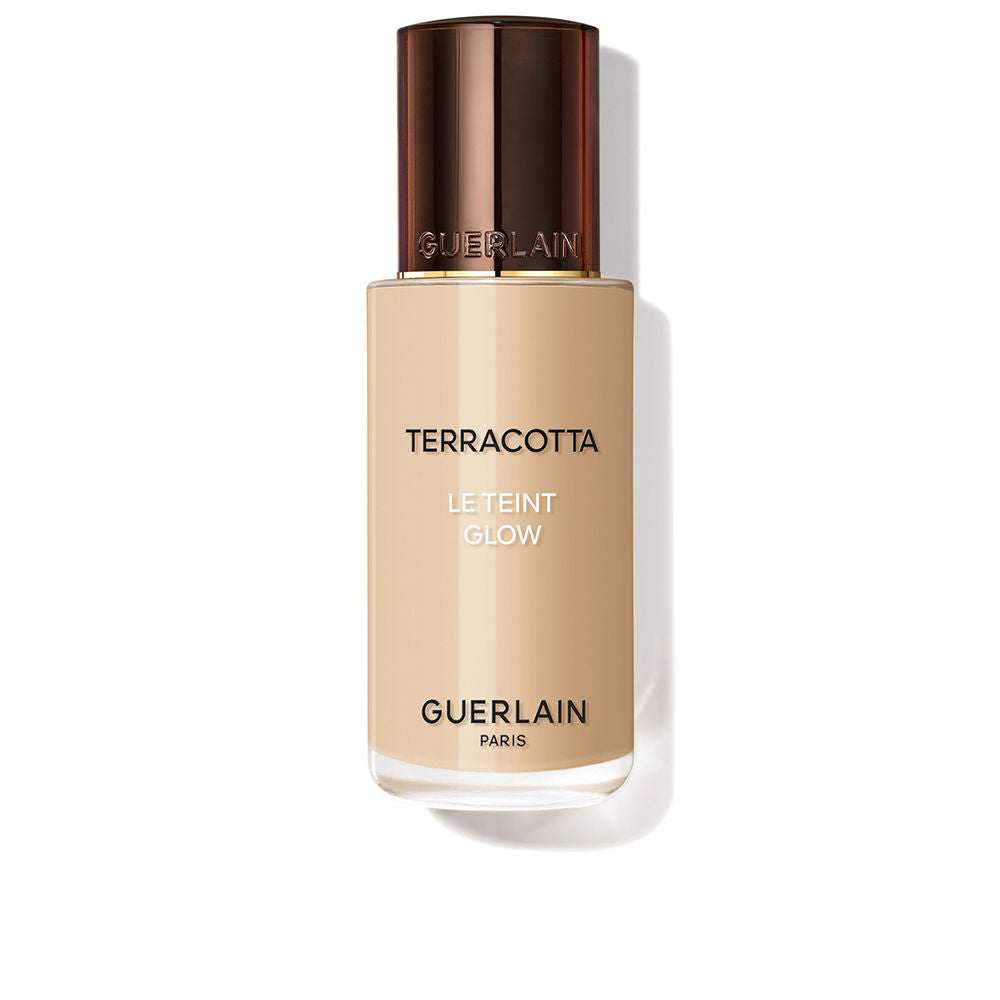 TERRACOTTA LE TEINT GLOW fluid foundation #2W 30 ml