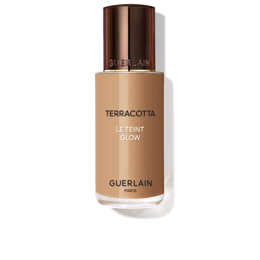 TERRACOTTA LE TEINT GLOW fluid foundation #4.5W 30 ml