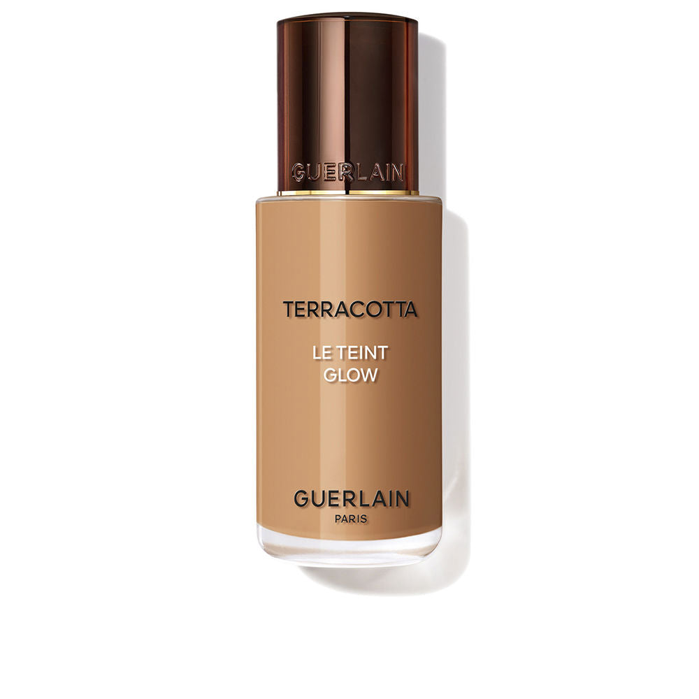 TERRACOTTA LE TEINT GLOW fluid foundation #5W 30 ml