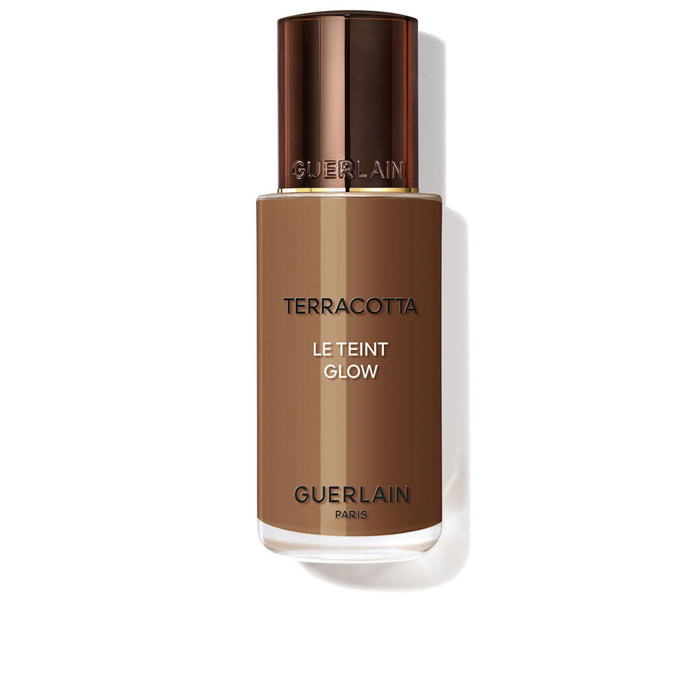 TERRACOTTA LE TEINT GLOW fluid foundation #7N 30 ml