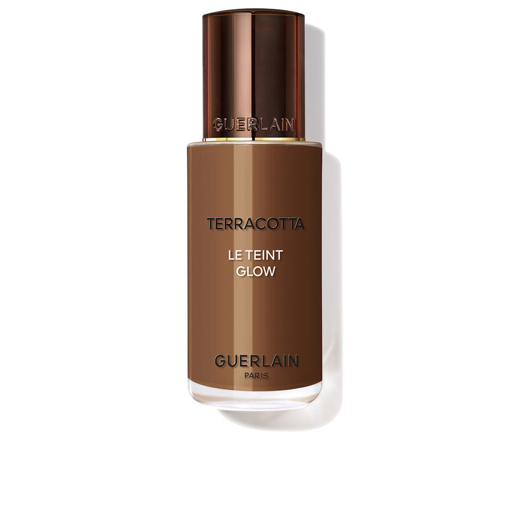 TERRACOTTA LE TEINT GLOW fluid foundation #8N 30 ml