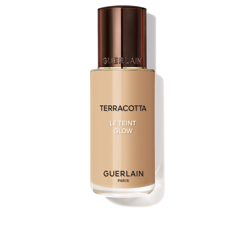 TERRACOTTA LE TEINT GLOW fluid foundation #3.5W 30 ml