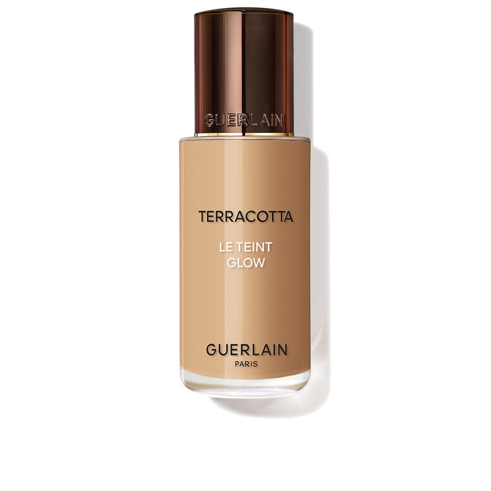 TERRACOTTA LE TEINT GLOW fluid foundation #4W 30 ml