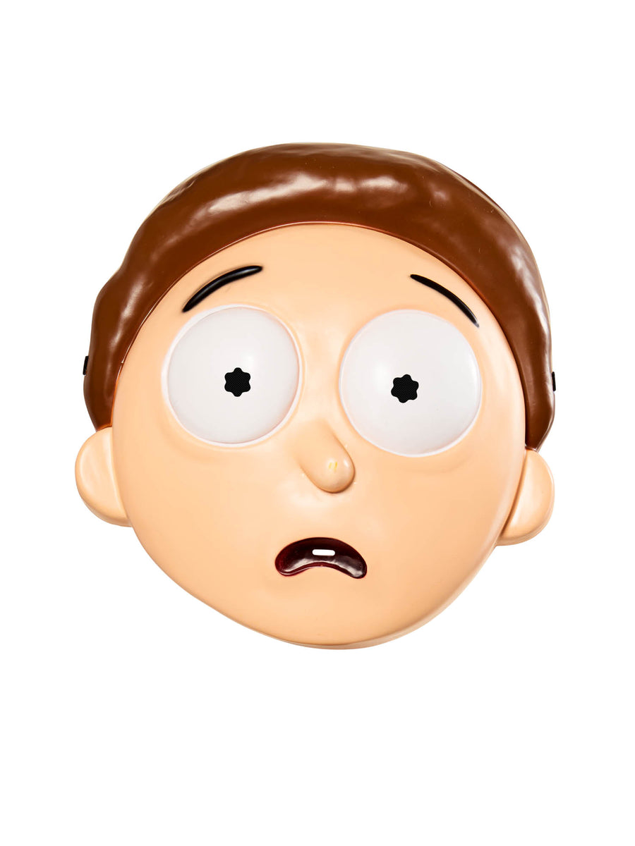 Rubies Rick and Morty Morty Maske für Erwachsene