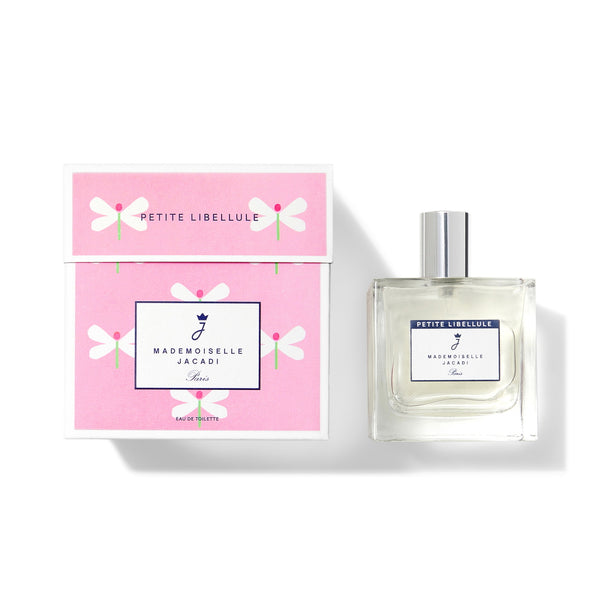 Jacadi Mademoiselle Peti Libellule Eau de Toilette 50 ml